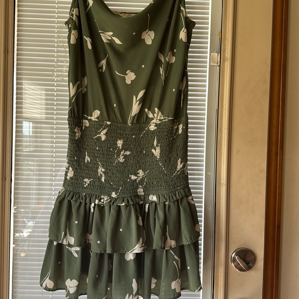 Spring summer dress-NWT